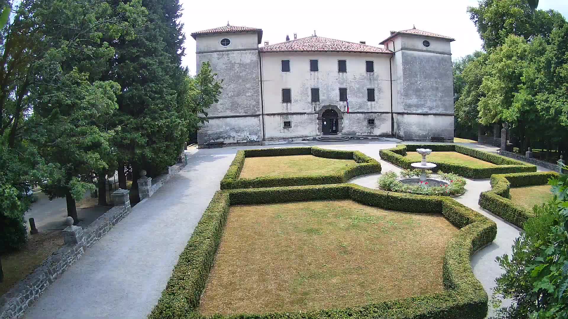 Kromberk Castle – Nova Gorica