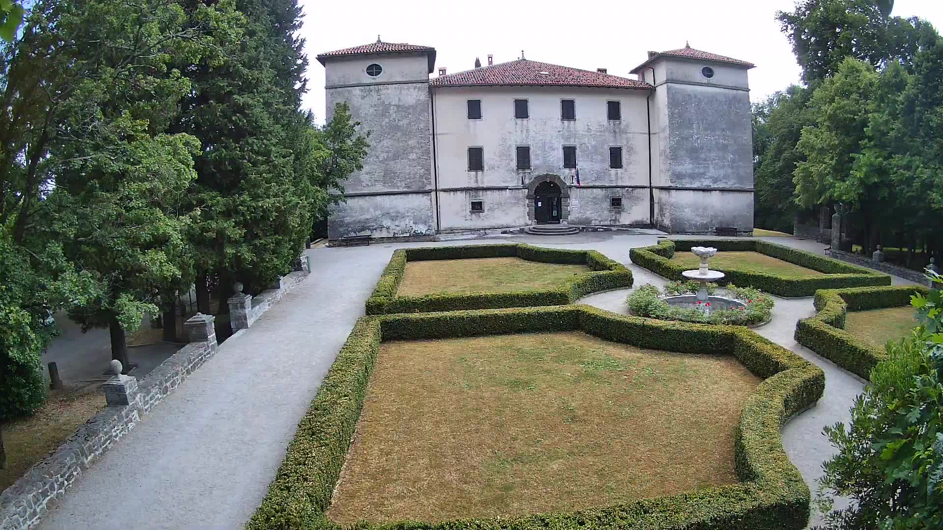 Castello di Kromberk – Nova Gorica