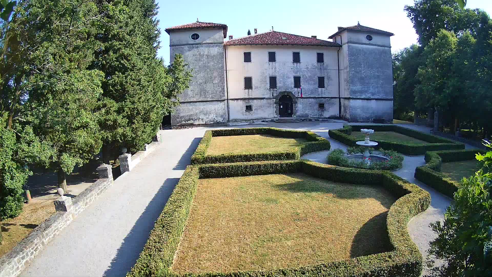 Kromberk Castle – Nova Gorica