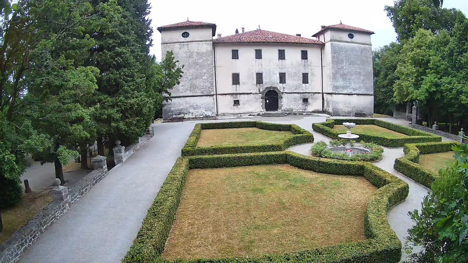 Kromberk Castle – Nova Gorica