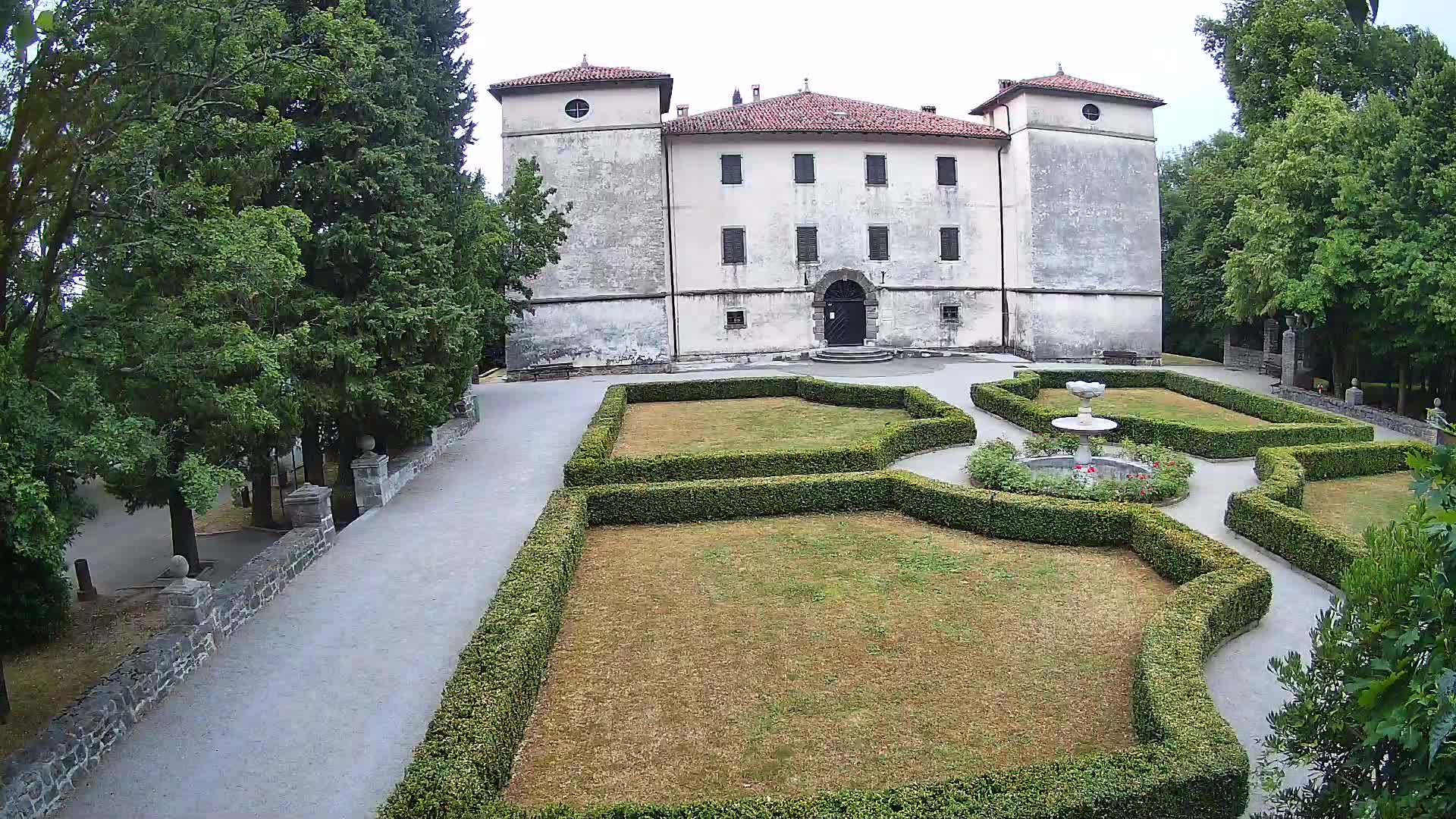 Kromberk Castle – Nova Gorica