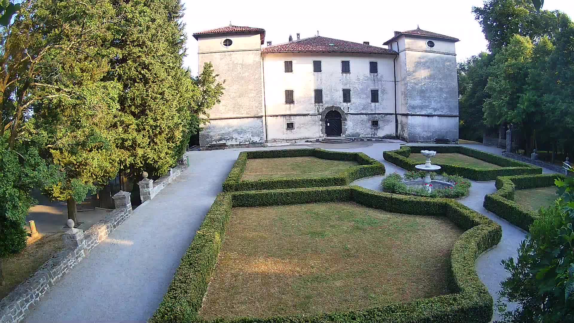 Kromberk Castle – Nova Gorica