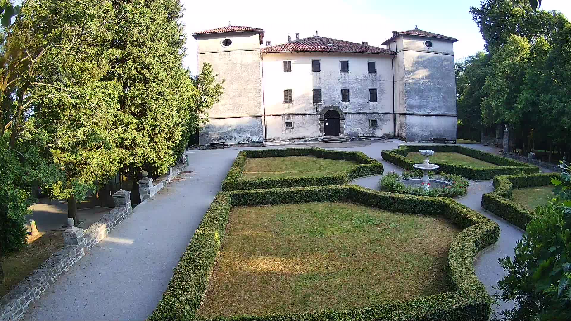 Kromberk Castle – Nova Gorica