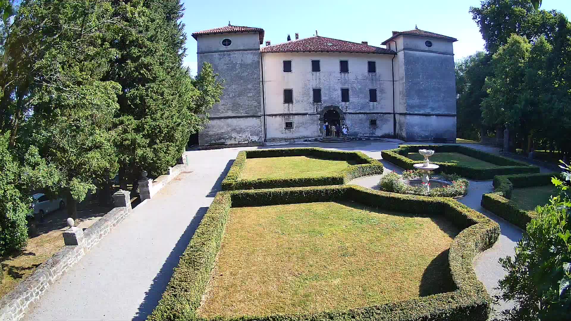 Kromberk Castle – Nova Gorica