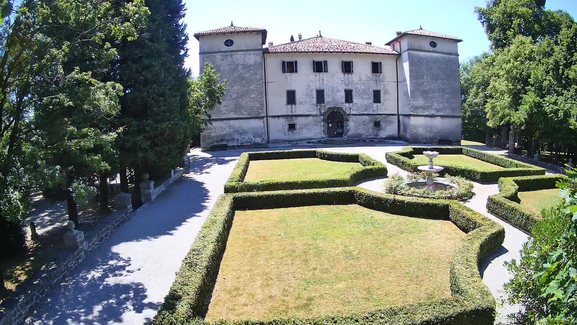 Kromberk Castle – Nova Gorica