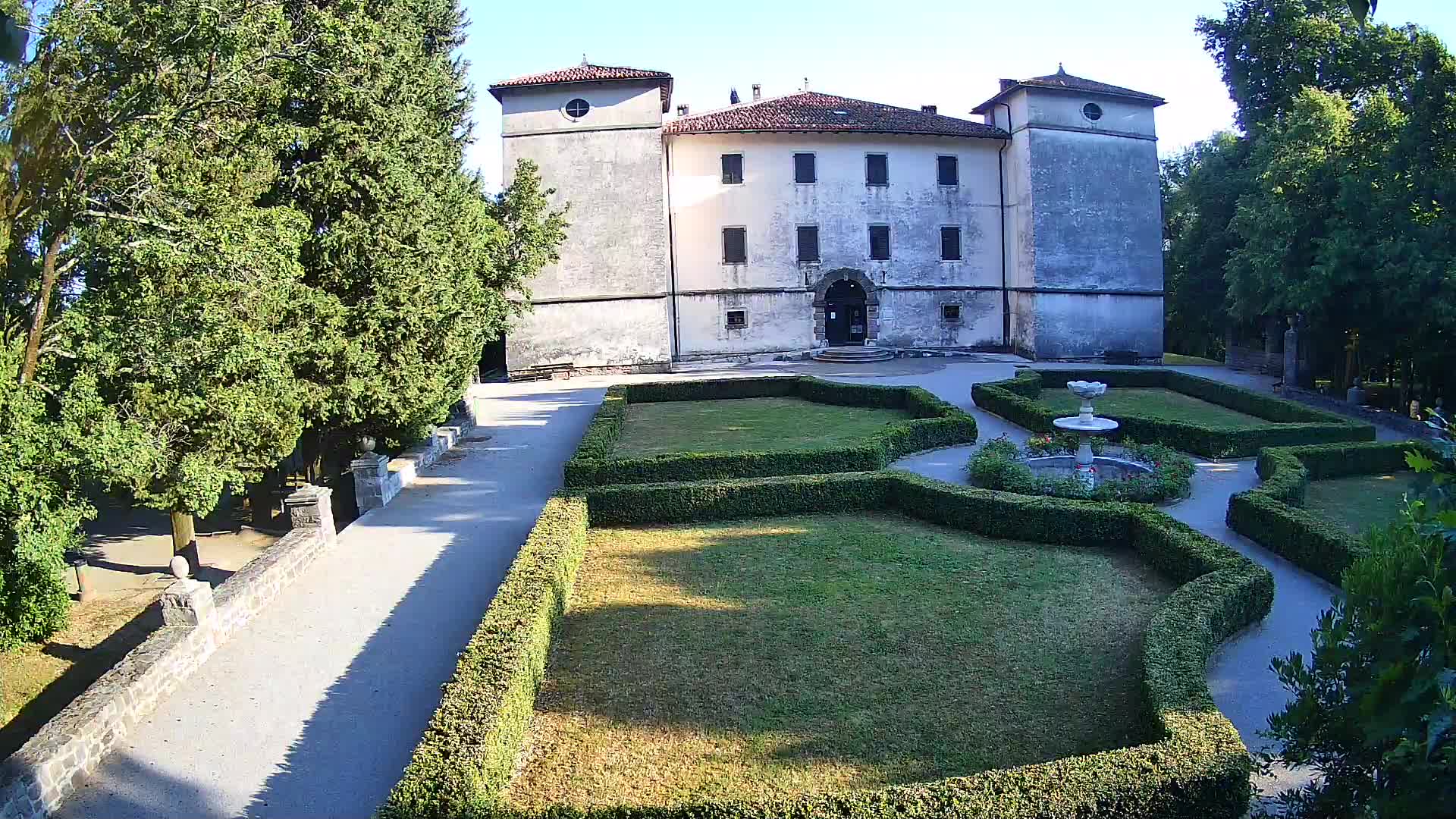 Kromberk Castle – Nova Gorica