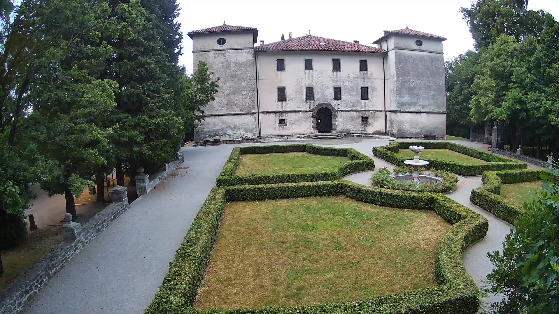 Kromberk Castle – Nova Gorica