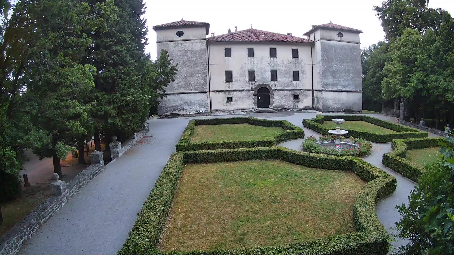 Castello di Kromberk – Nova Gorica