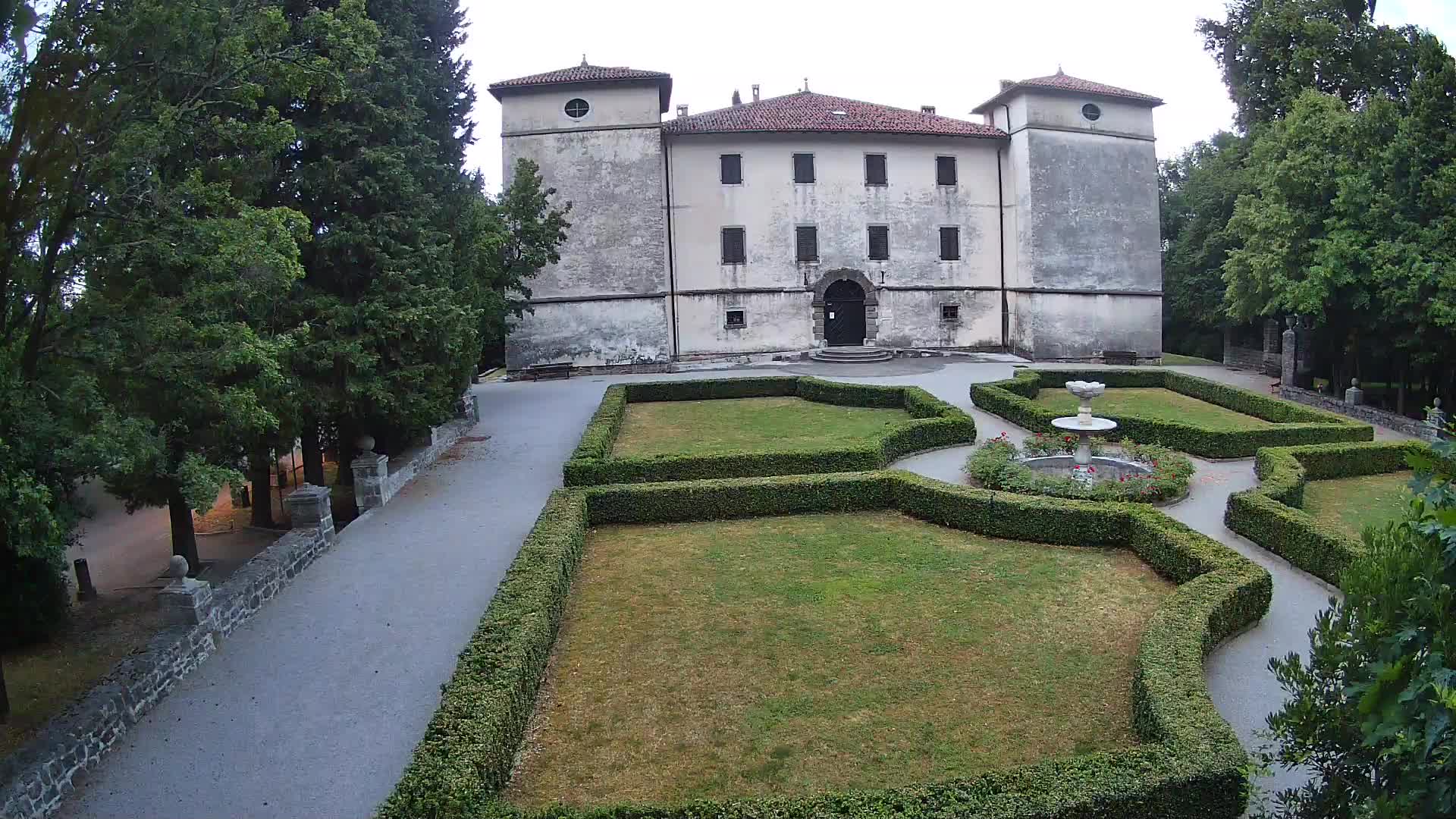 Schloss Kromberk – Nova Gorica