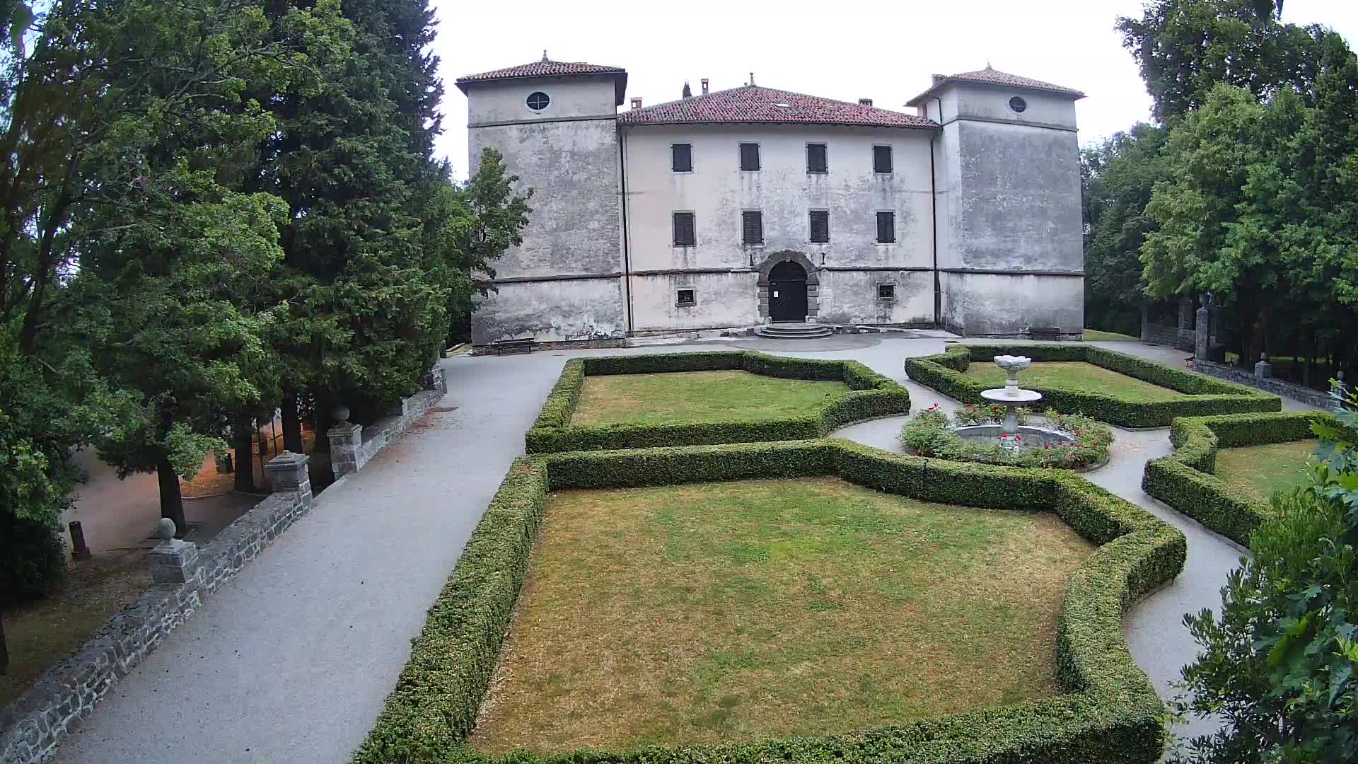 Castello di Kromberk – Nova Gorica