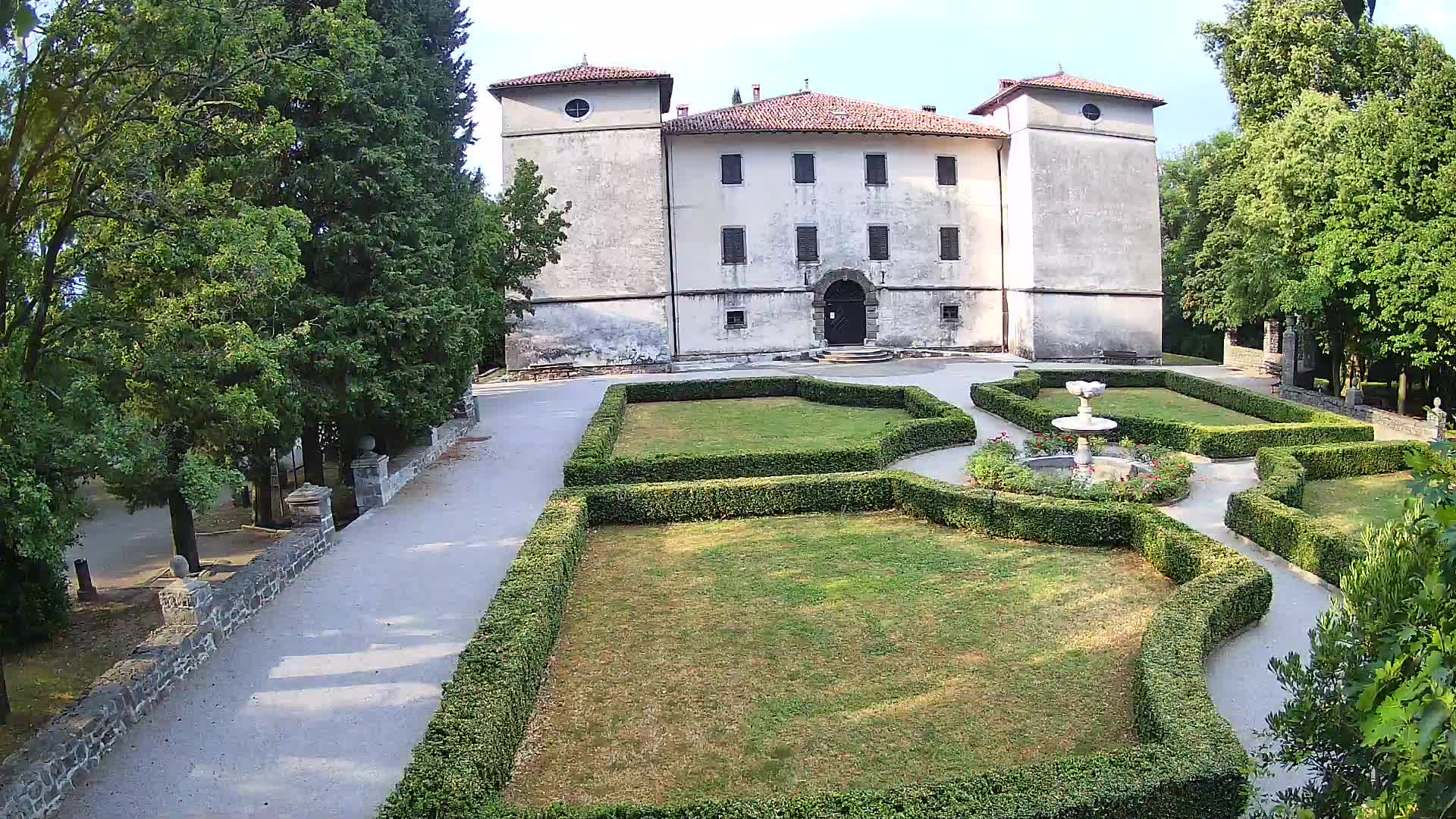 Castello di Kromberk – Nova Gorica