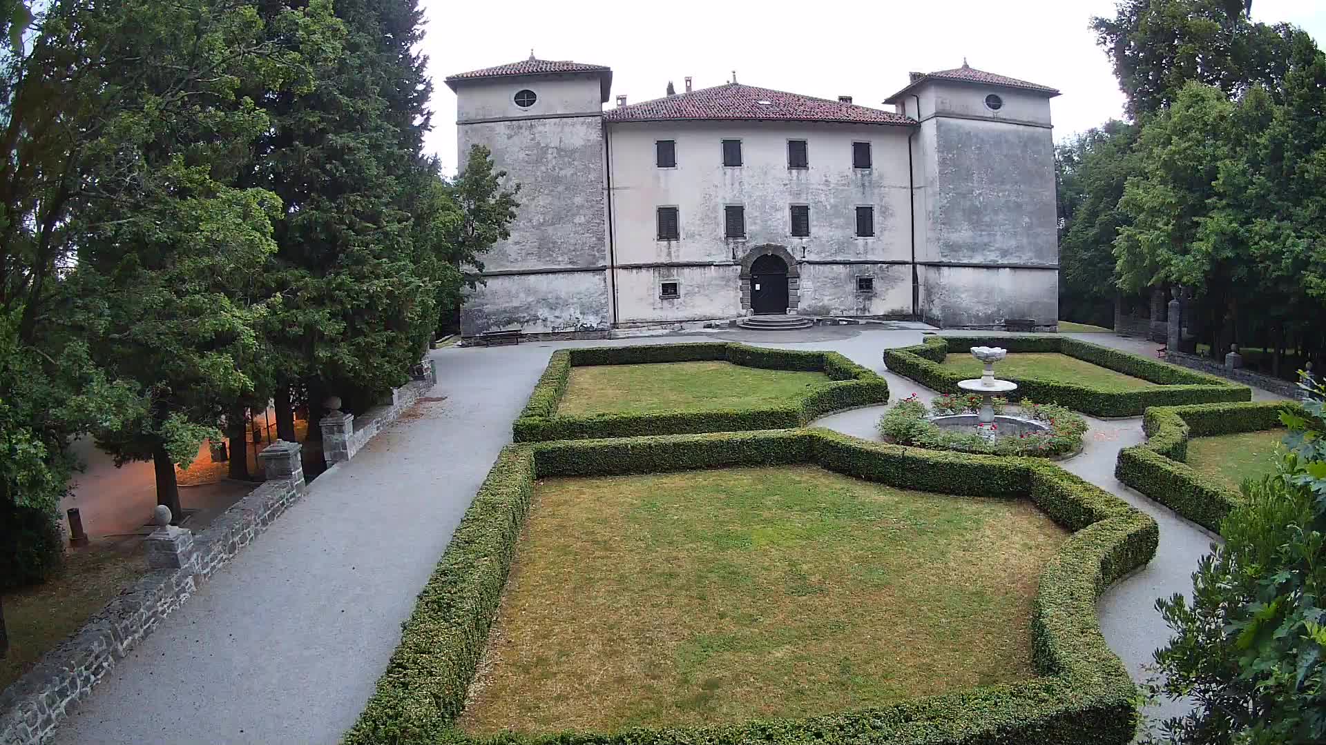 Castillo de Kromberk – Nova Gorica