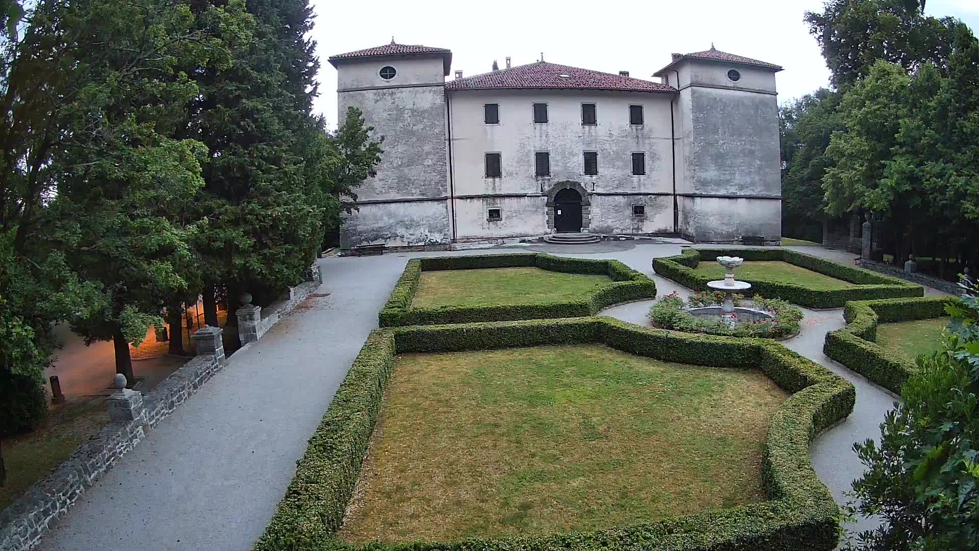 Dvorac Kromberk – Nova Gorica