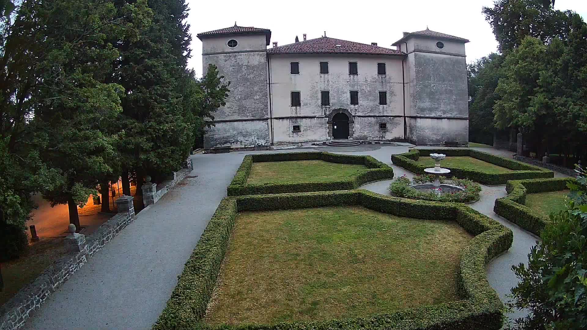 Dvorac Kromberk – Nova Gorica