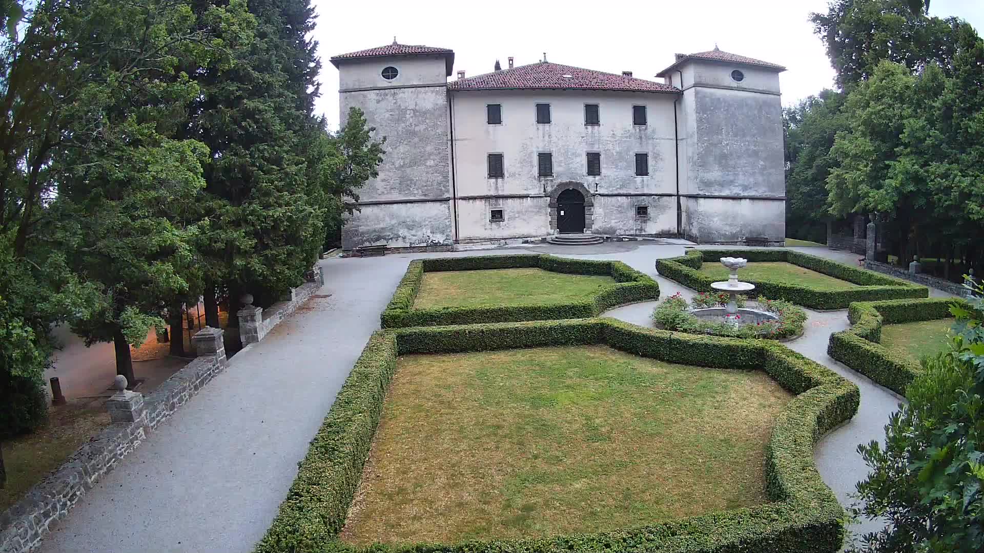 Schloss Kromberk – Nova Gorica