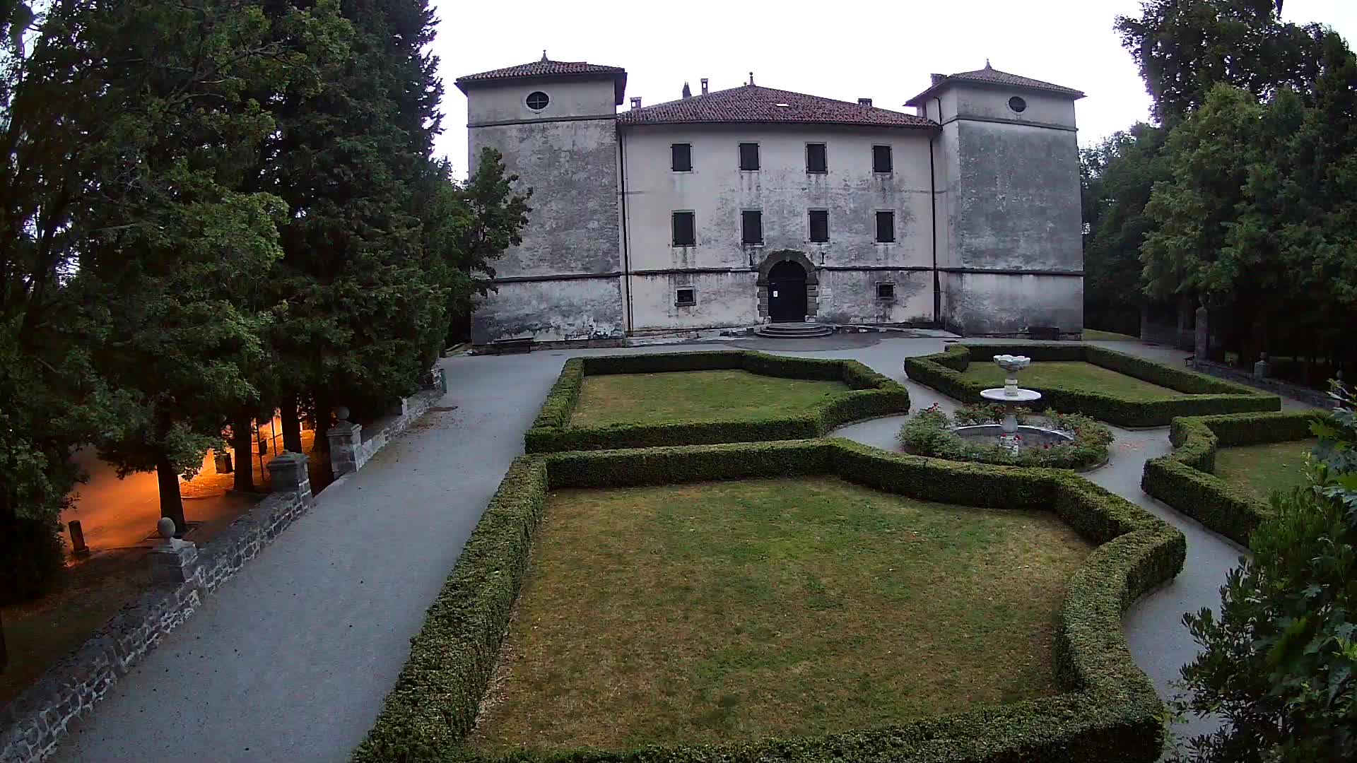 Grad Kromberk – Nova Gorica