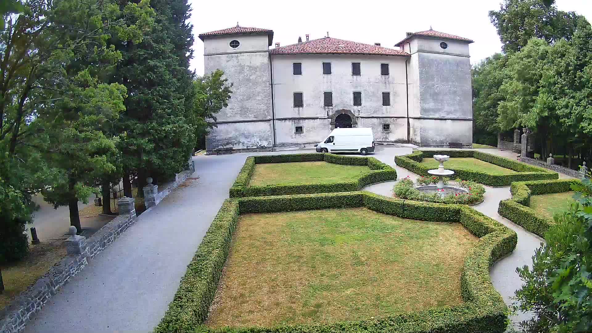 Grad Kromberk – Nova Gorica