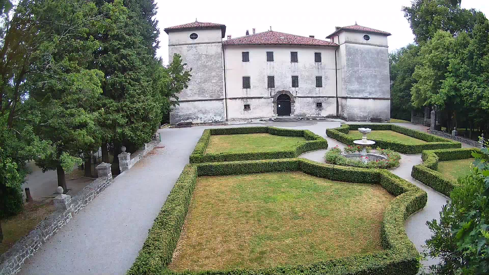 Kromberk Castle – Nova Gorica