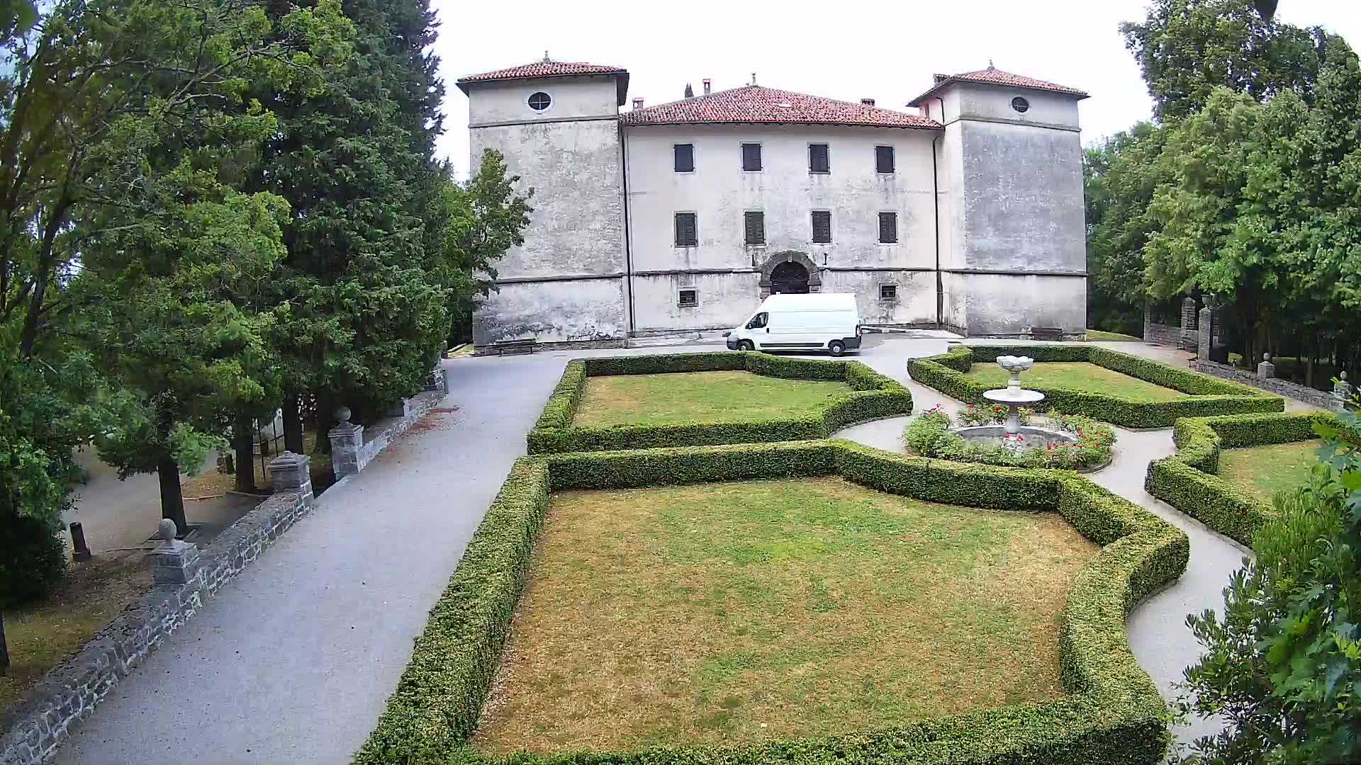 Kromberk Castle – Nova Gorica