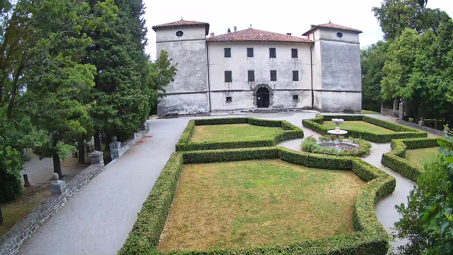Schloss Kromberk – Nova Gorica