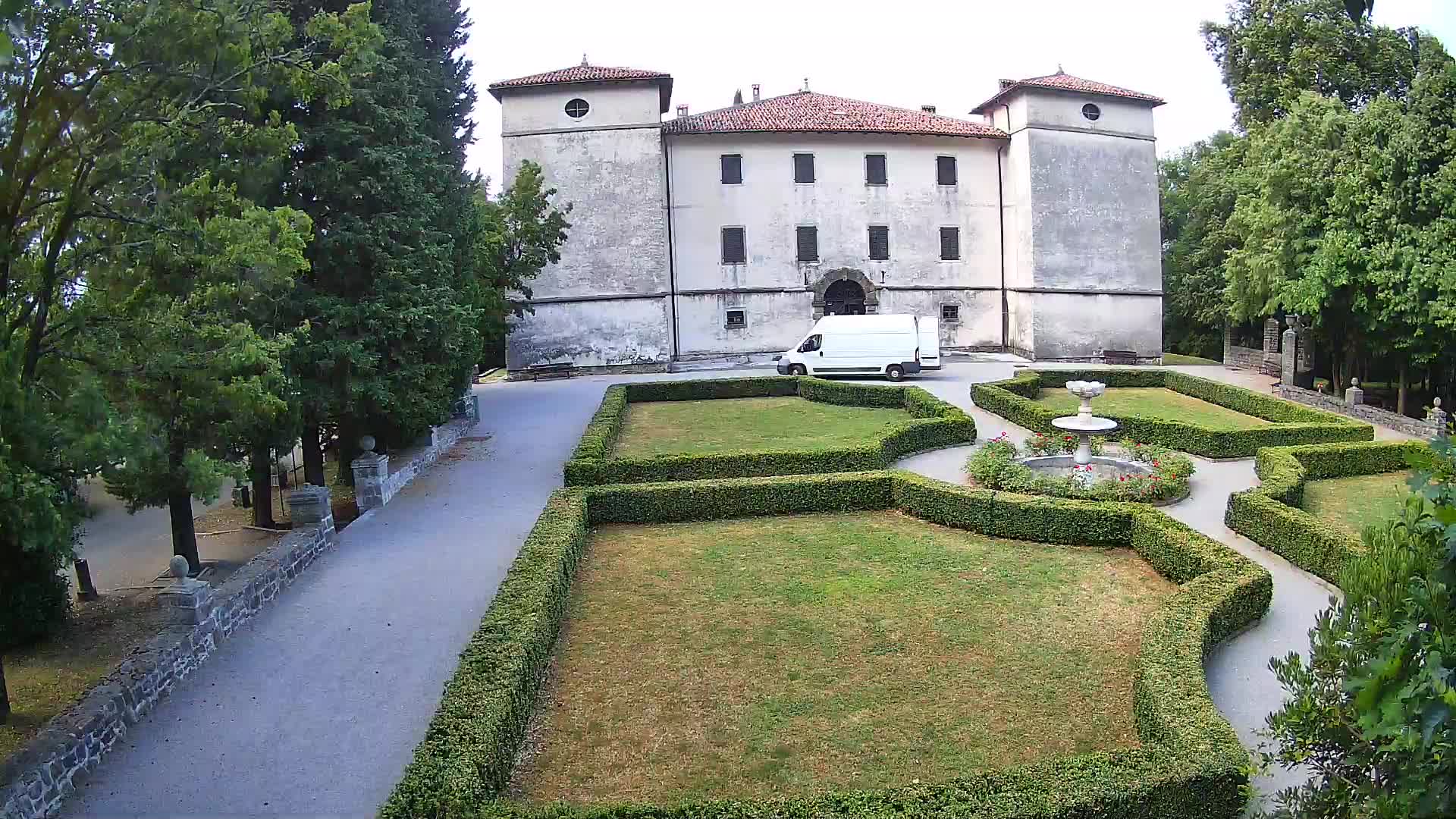 Kromberk Castle – Nova Gorica