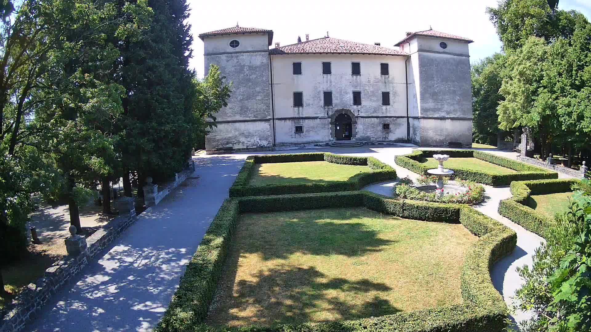 Kromberk Castle – Nova Gorica