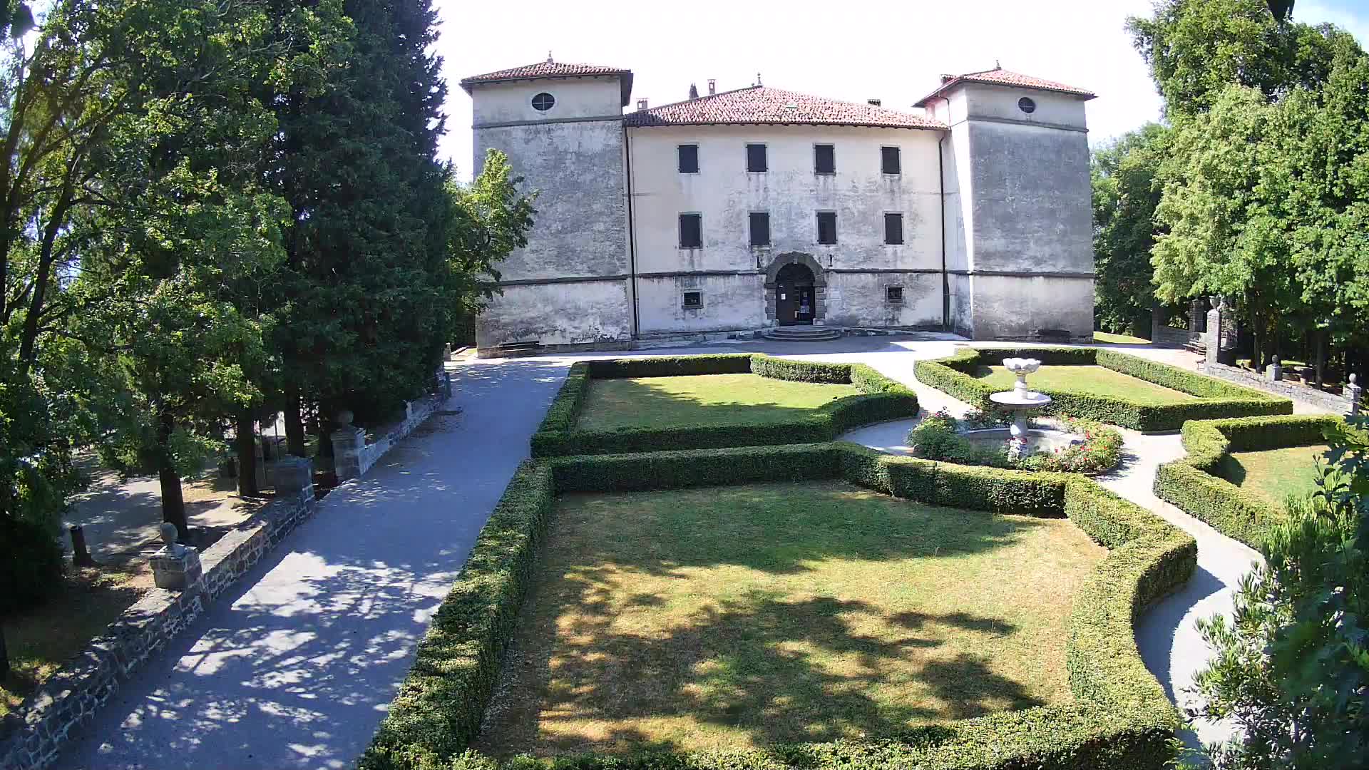 Kromberk Castle – Nova Gorica