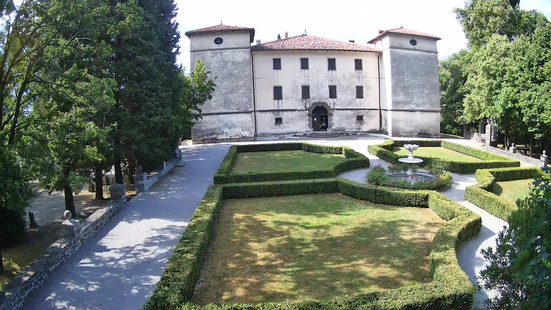 Kromberk Castle – Nova Gorica