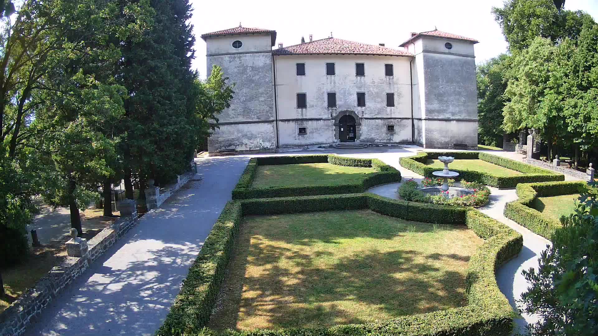 Kromberk Castle – Nova Gorica