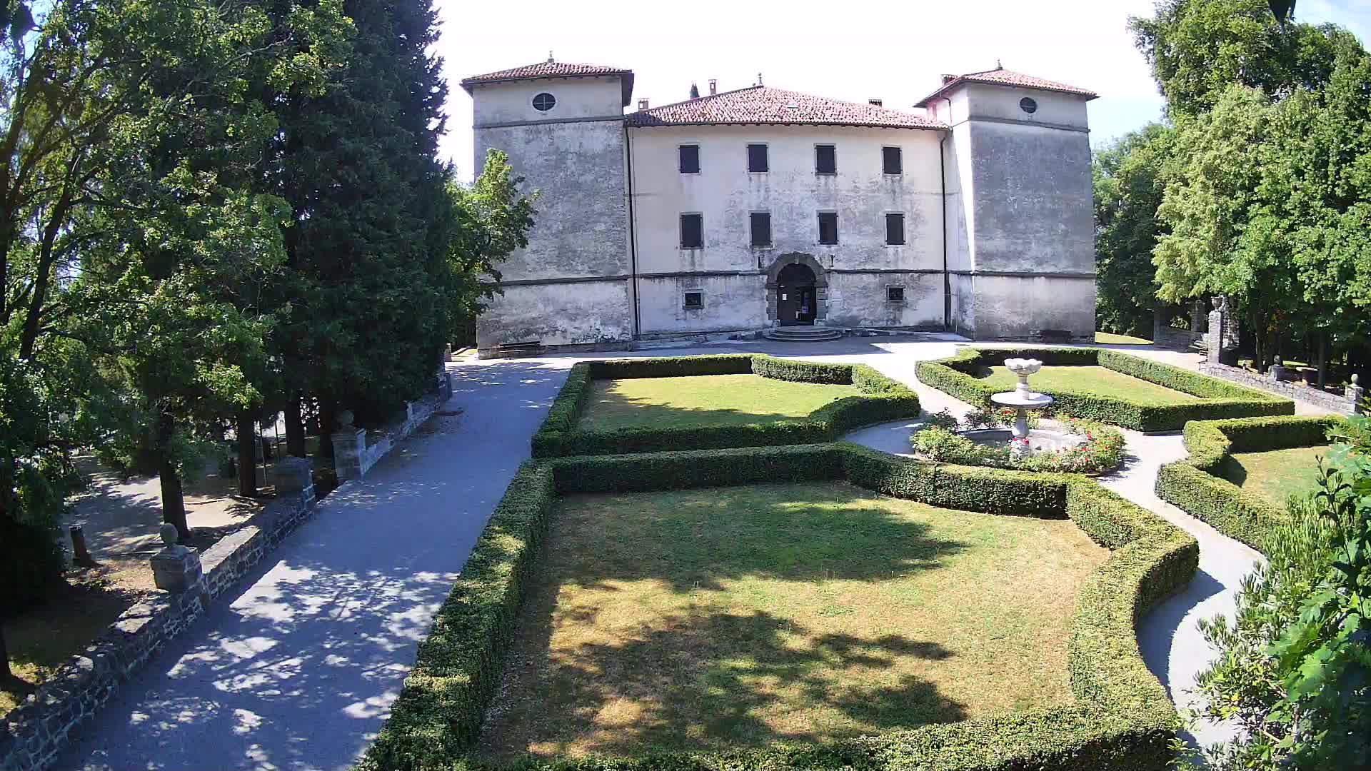 Castello di Kromberk – Nova Gorica