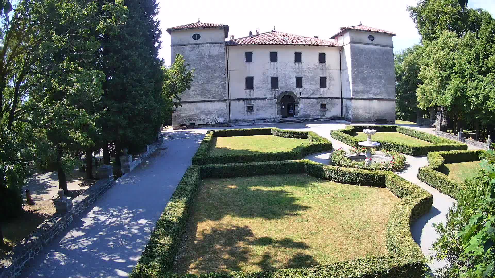 Castillo de Kromberk – Nova Gorica