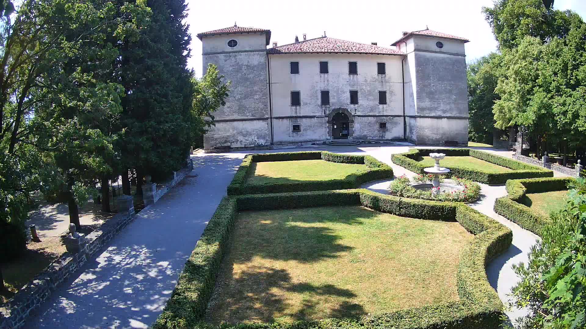 Schloss Kromberk – Nova Gorica