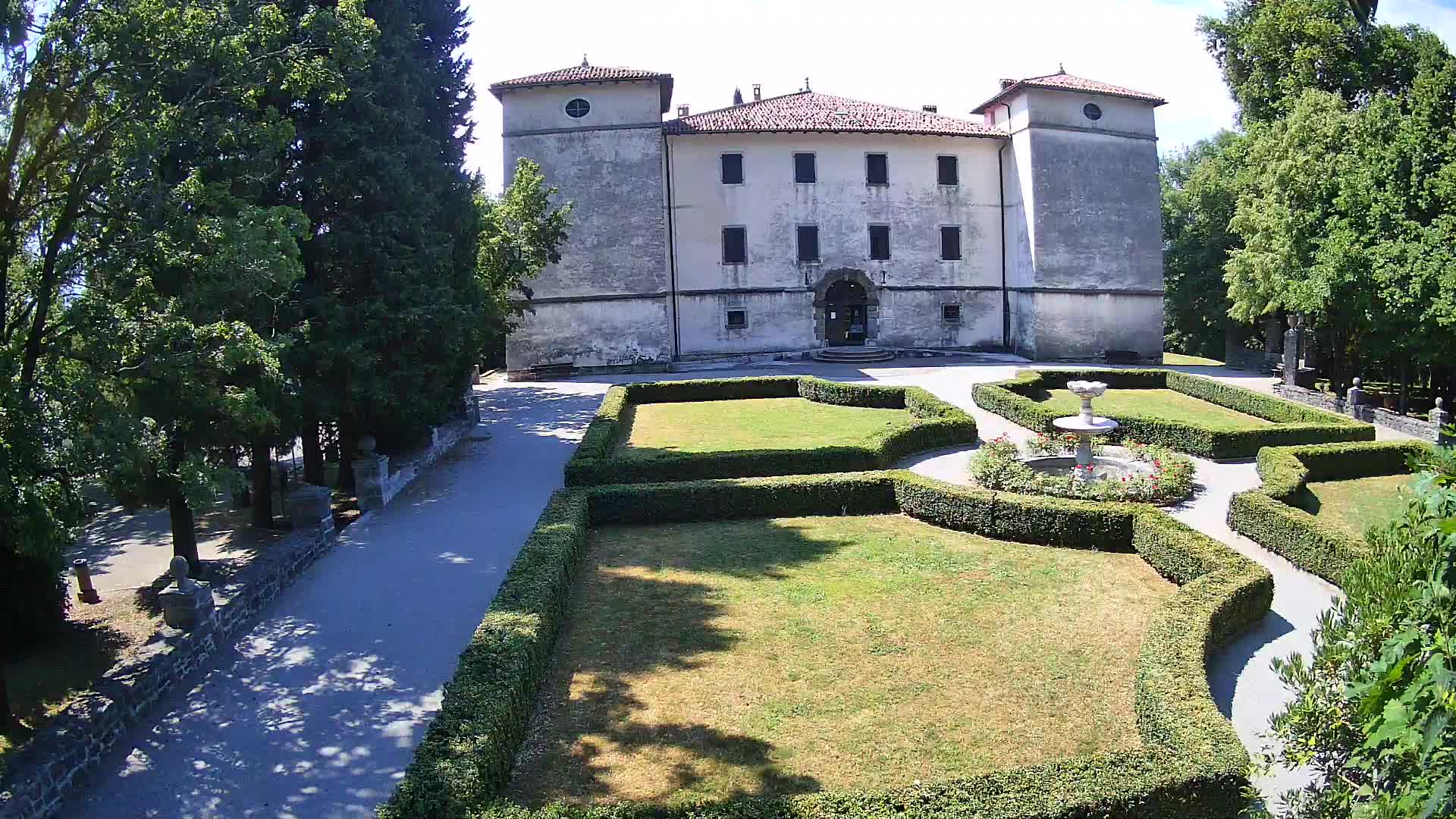 Dvorac Kromberk – Nova Gorica