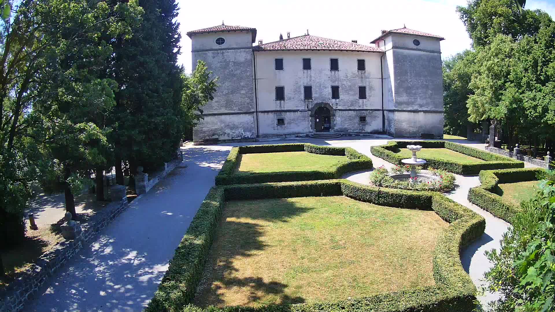 Castello di Kromberk – Nova Gorica