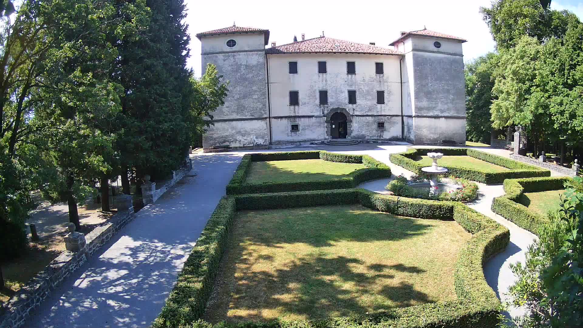 Castello di Kromberk – Nova Gorica