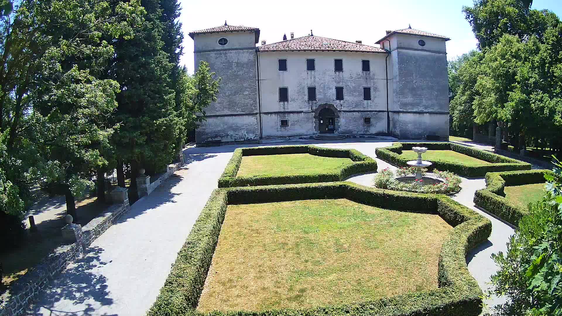 Castello di Kromberk – Nova Gorica