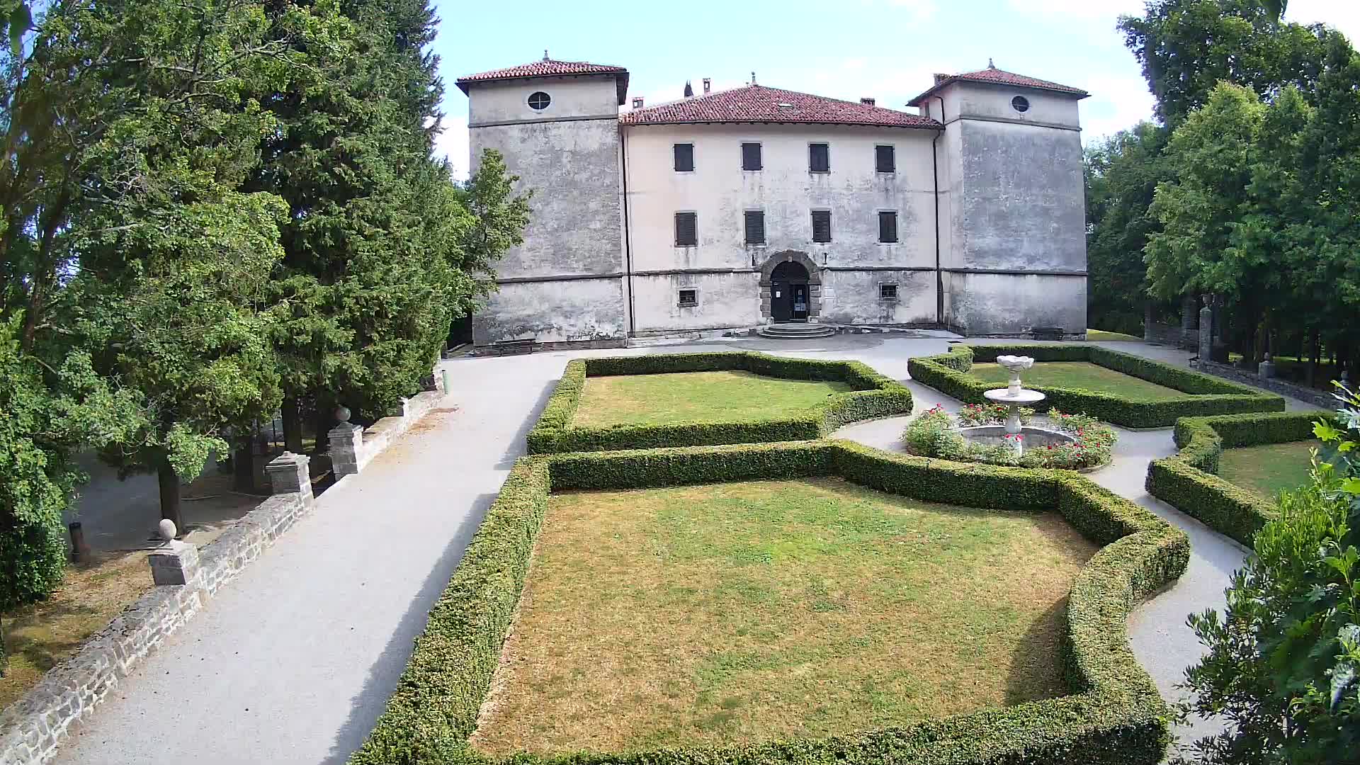 Kromberk Castle – Nova Gorica