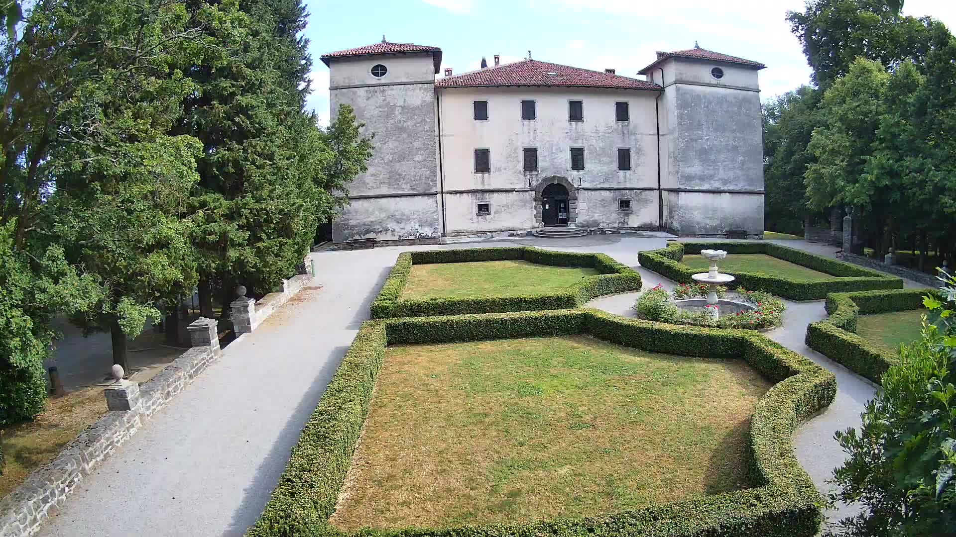 Castillo de Kromberk – Nova Gorica