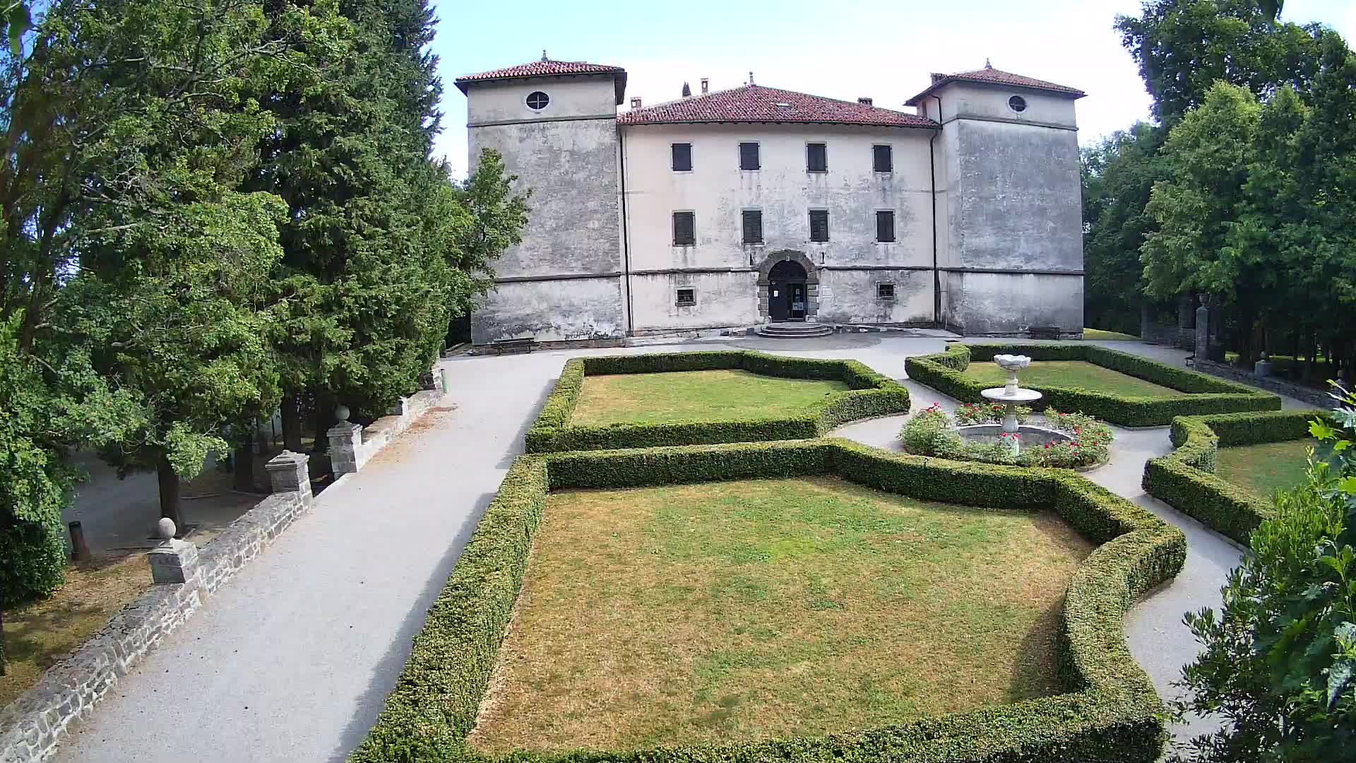 Château de Kromberk – Nova Gorica