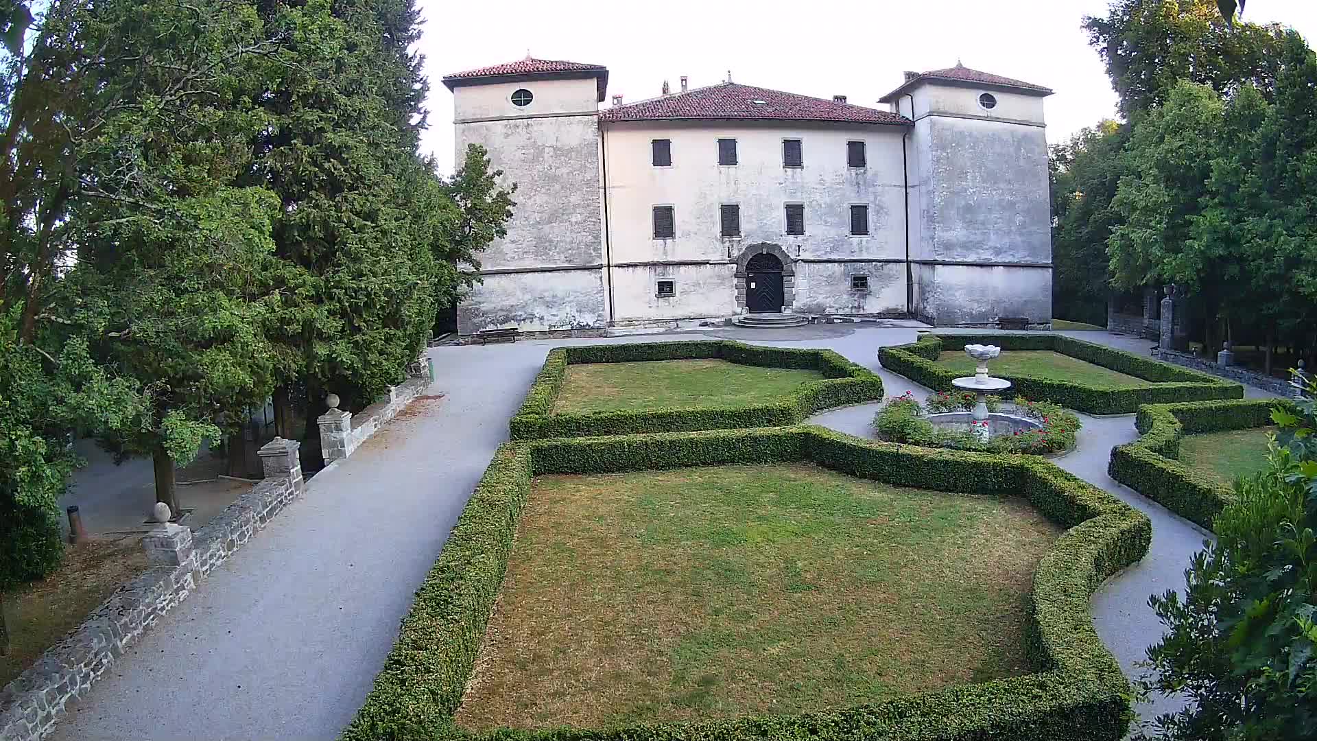 Grad Kromberk – Nova Gorica