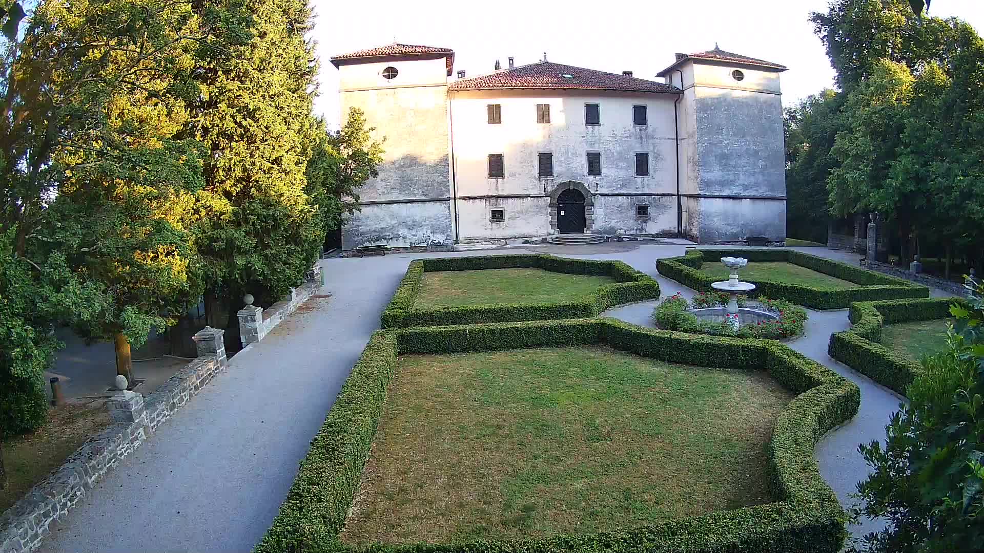 Kromberk Castle – Nova Gorica
