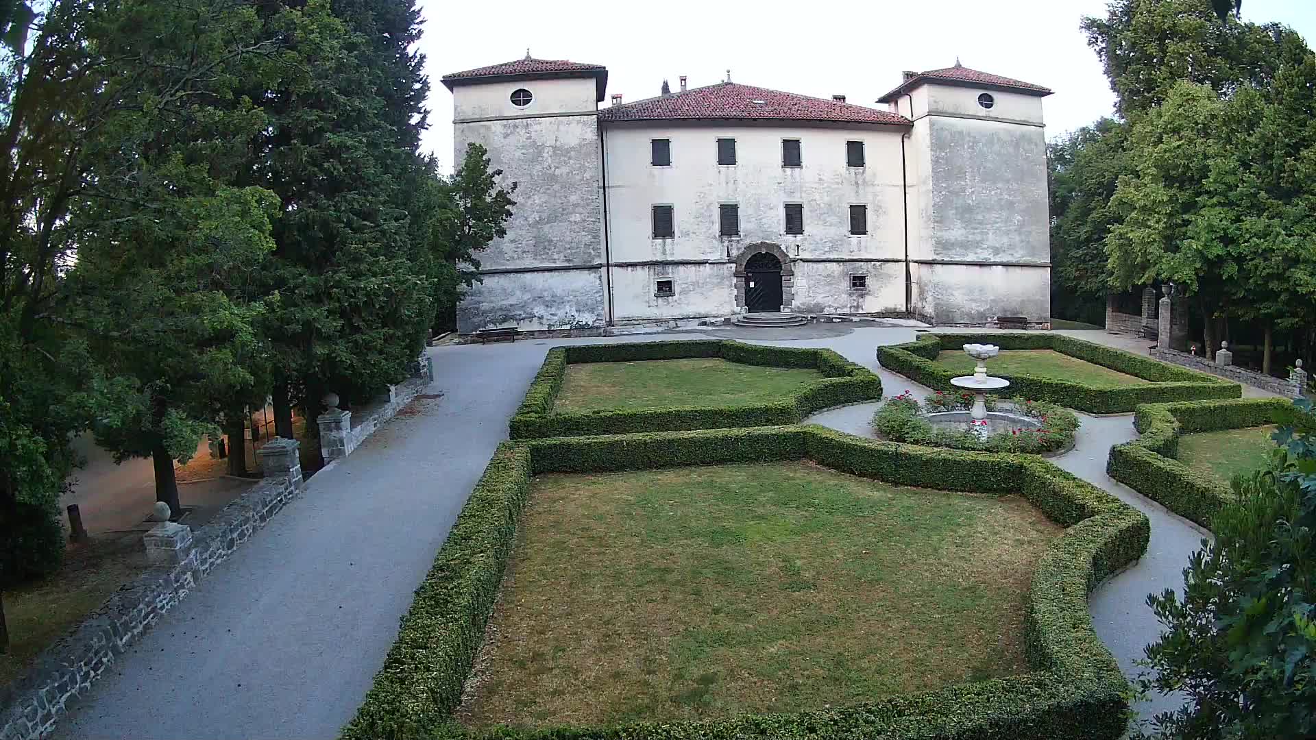 Kromberk Castle – Nova Gorica