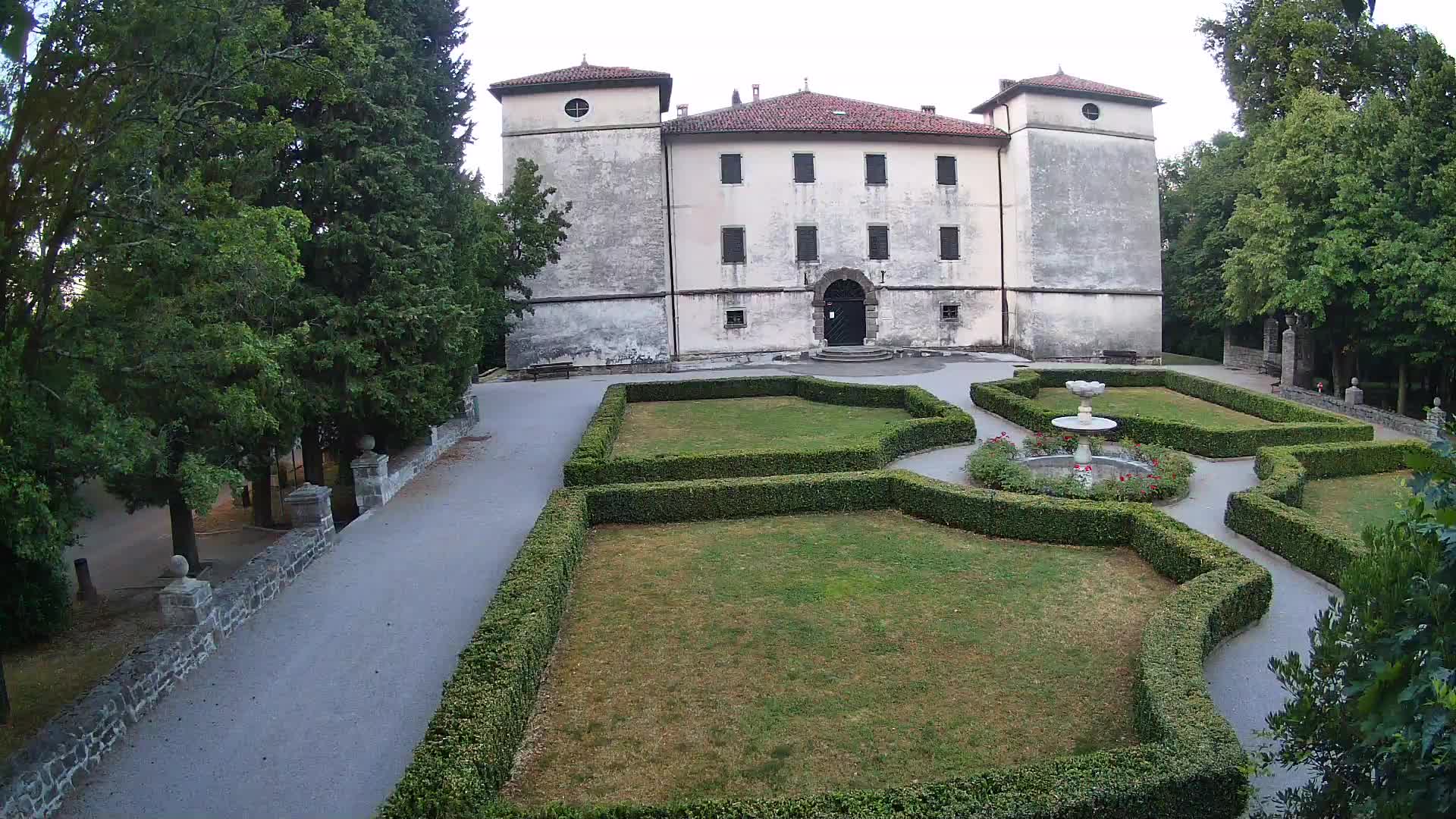 Kromberk Castle – Nova Gorica
