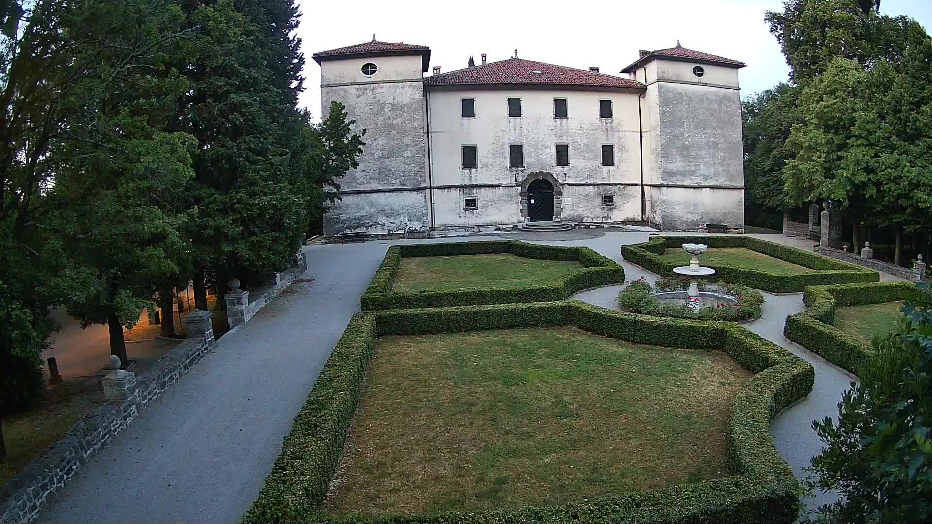 Dvorac Kromberk – Nova Gorica