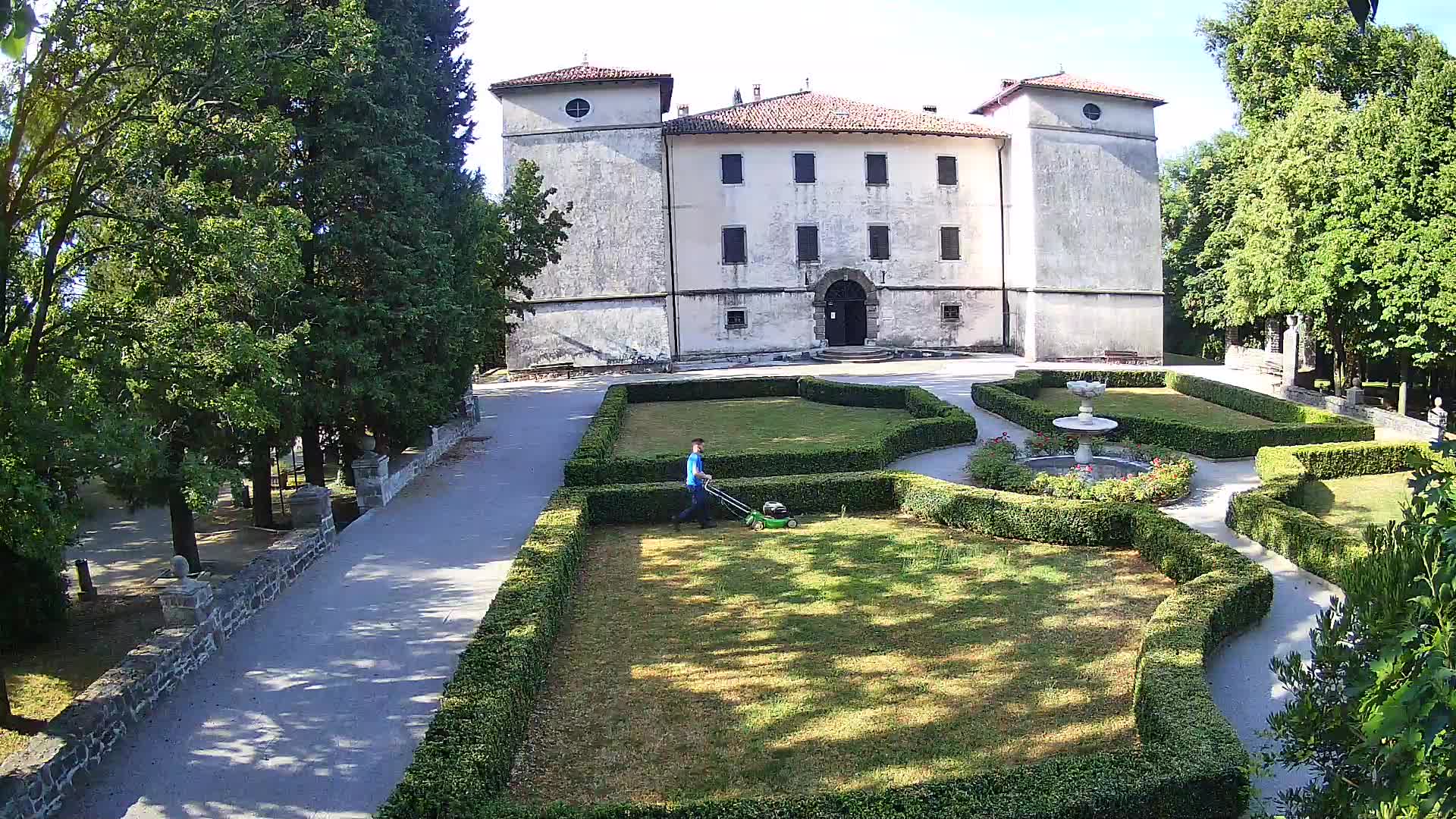Schloss Kromberk – Nova Gorica