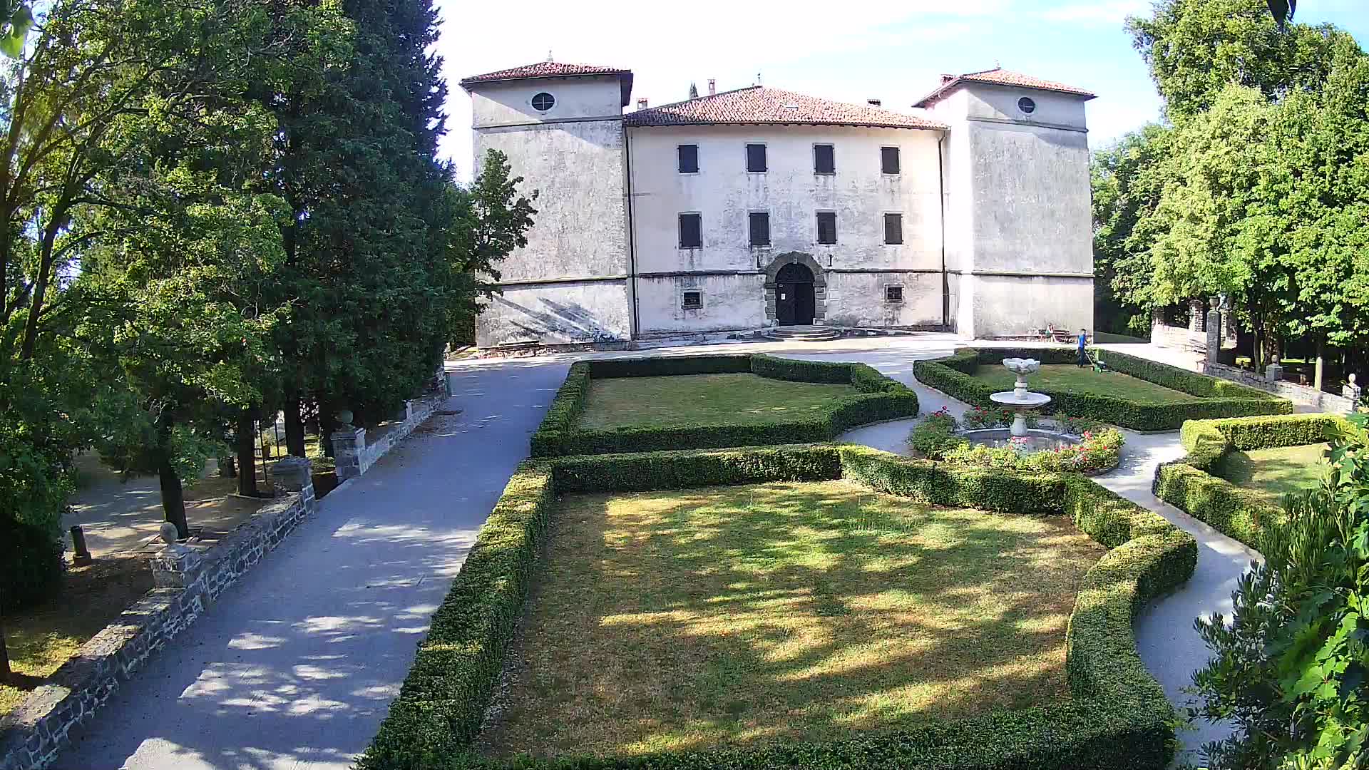 Schloss Kromberk – Nova Gorica