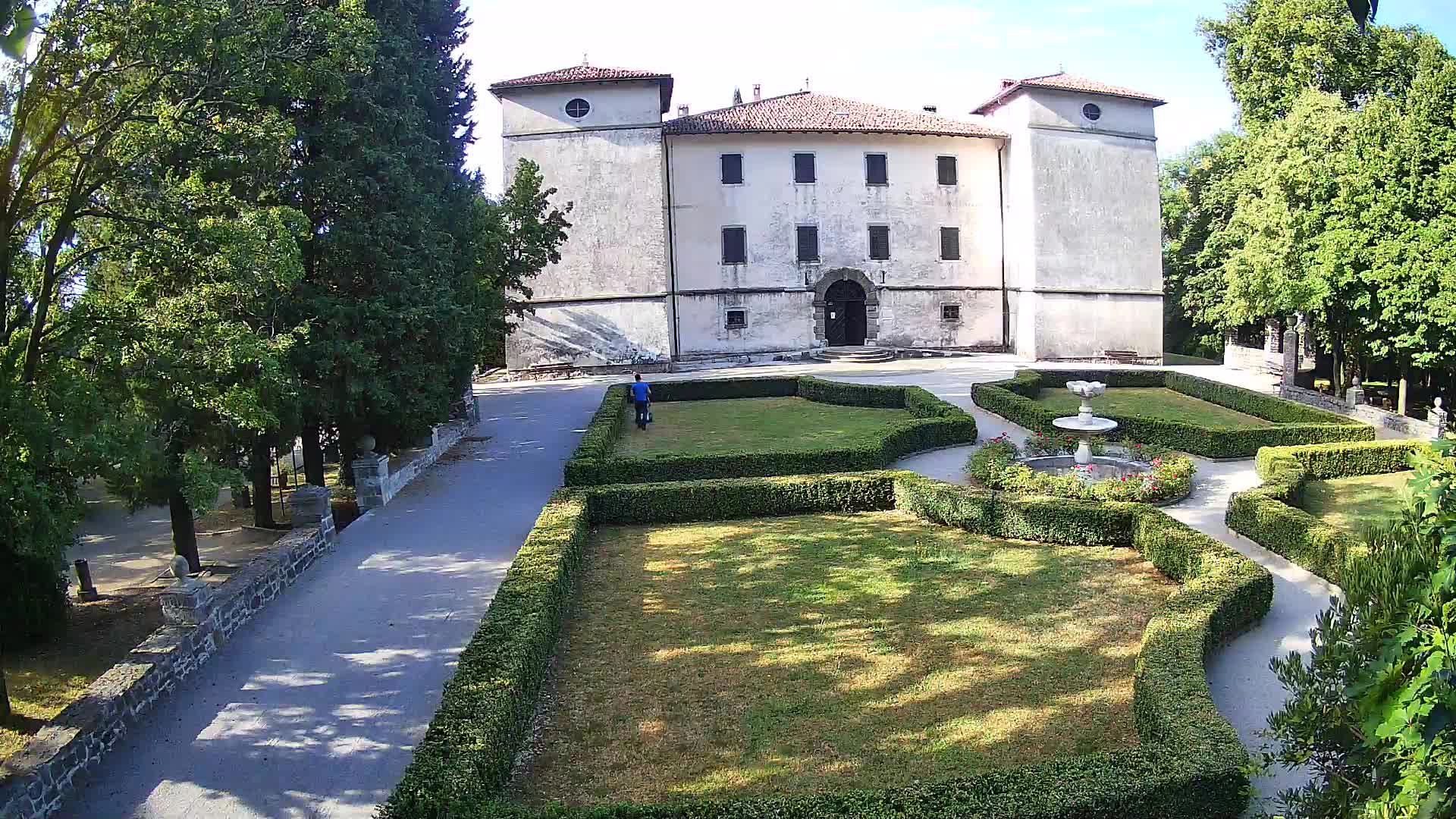 Schloss Kromberk – Nova Gorica