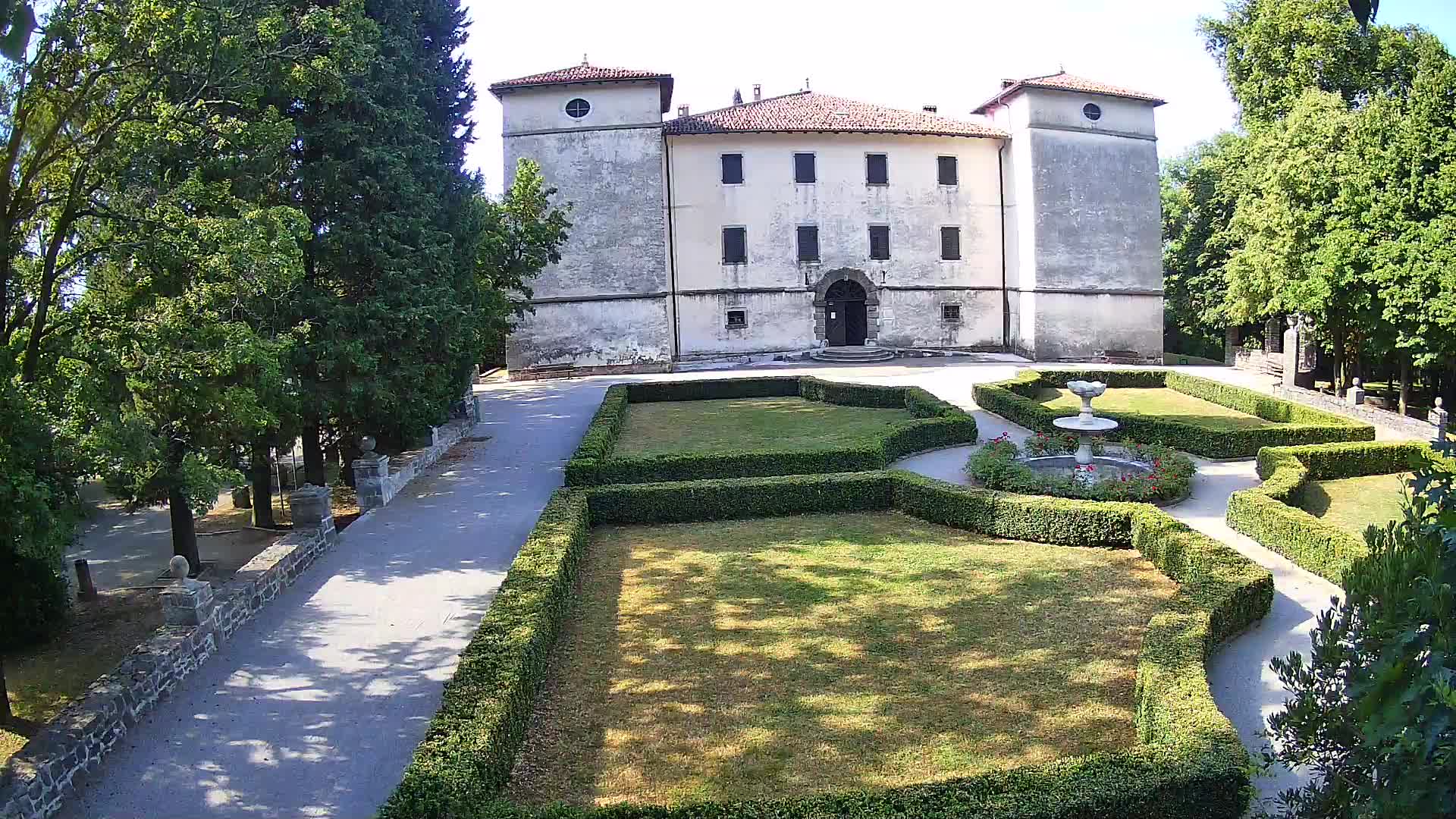 Castillo de Kromberk – Nova Gorica