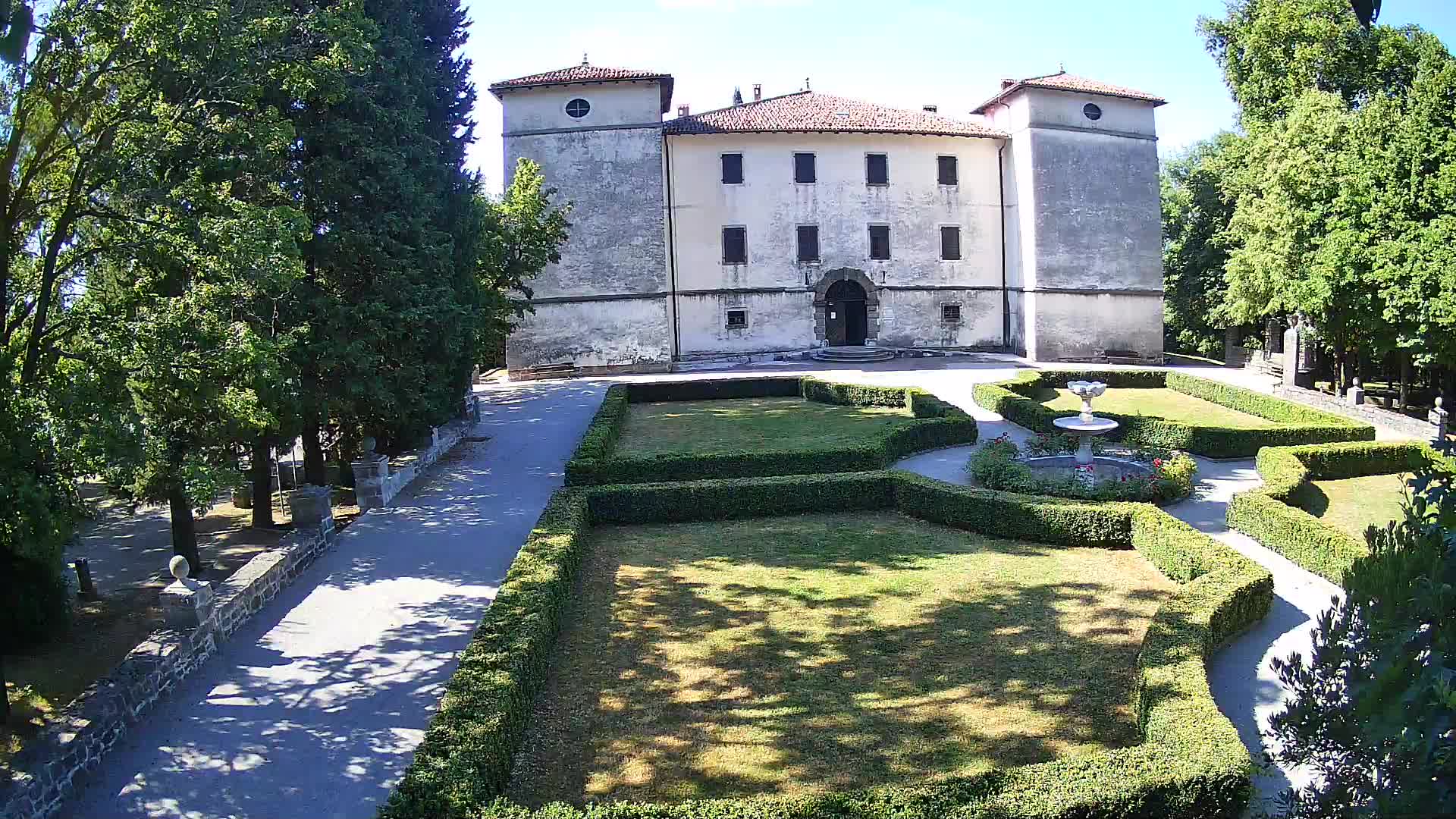 Schloss Kromberk – Nova Gorica