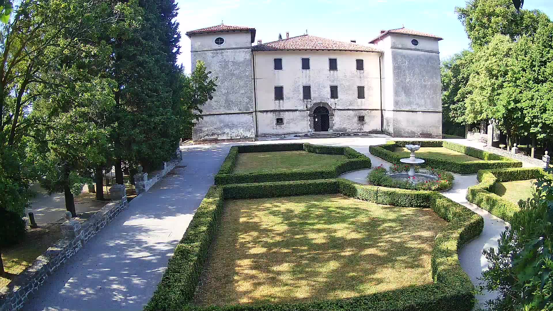 Kromberk Castle – Nova Gorica